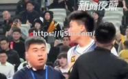 江南体育-CBA球员因球场行为遭遇罚款处罚