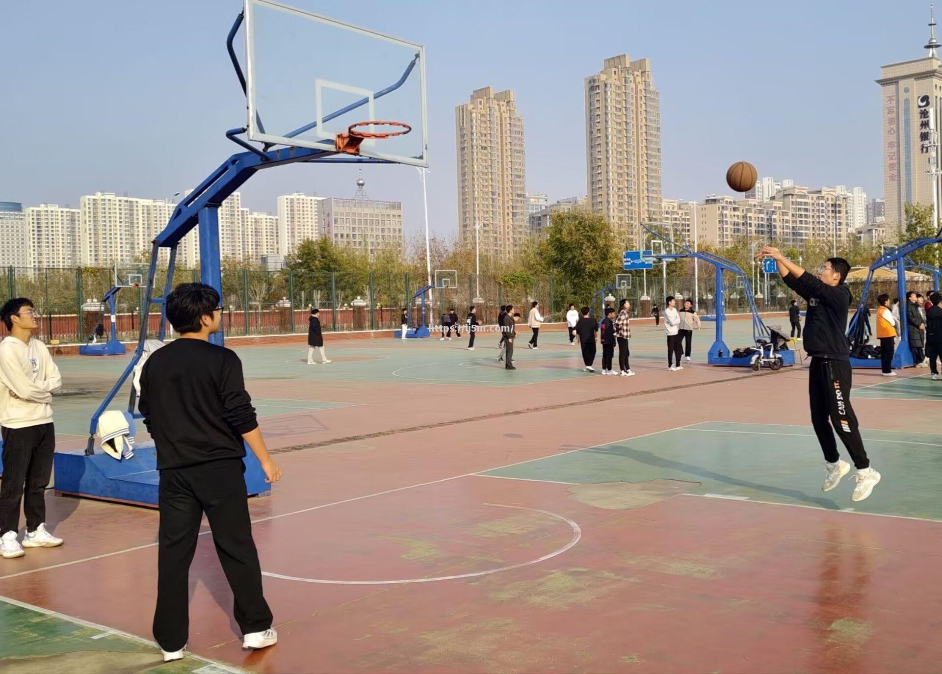 球场上的战斗引发观众的热情响应