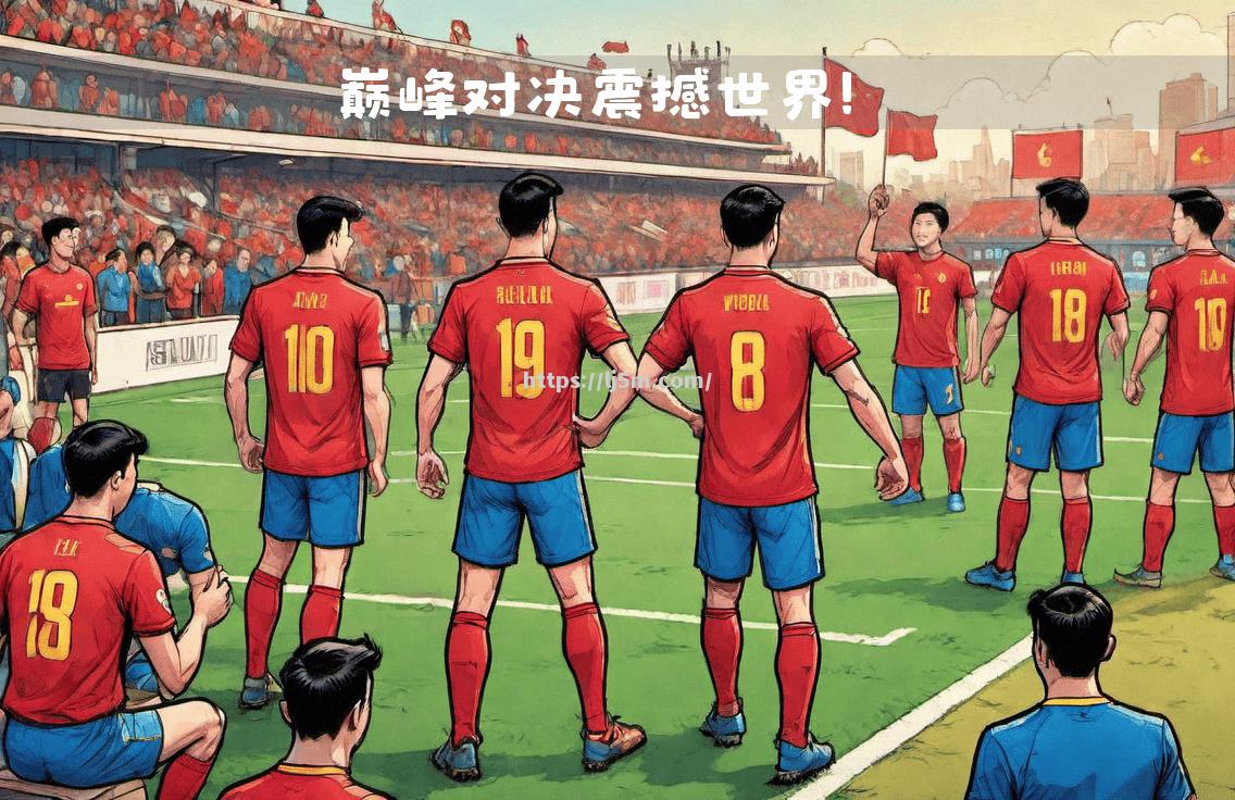 动人足球节奏：比赛中的激情呐喊